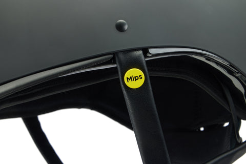 EQX by Charles Owen Kylo Regular Peak Helmet with MIPS®