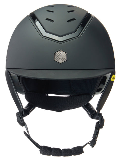 EQX by Charles Owen Kylo Regular Peak Helmet with MIPS®