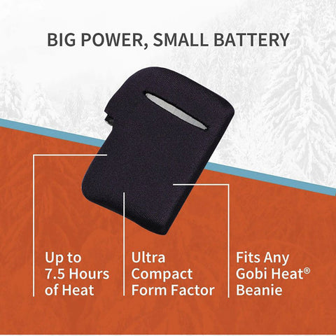 Gobi Heat® Men’s Summit 2-Zone Hat