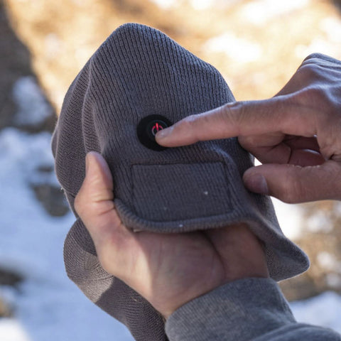 Gobi Heat® Men’s Summit 2-Zone Hat