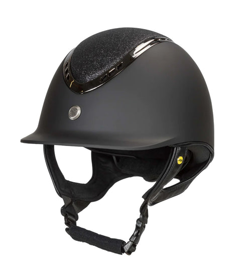 Trauma Void™ Pardus Smooth Top Riding Helmet with MIPS® & Dial-Fit System