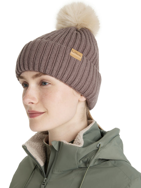 LeMieux® Clara Rib Beanie