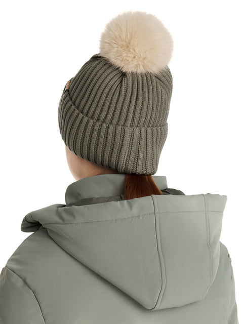 LeMieux® Clara Rib Beanie