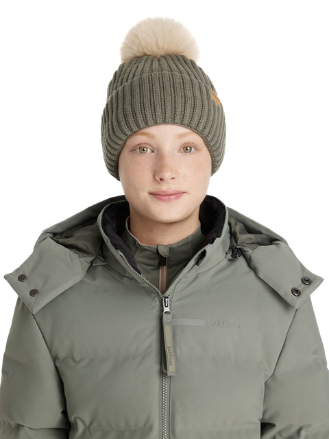 LeMieux® Clara Rib Beanie