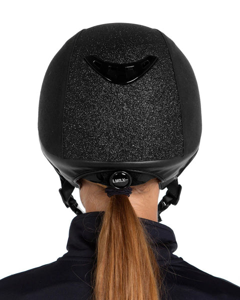 Back on Track® Lynx Micromocca Riding Helmet