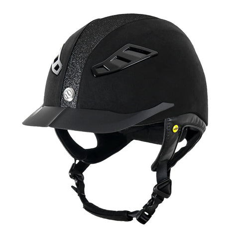Back on Track® Lynx Micromocca Riding Helmet