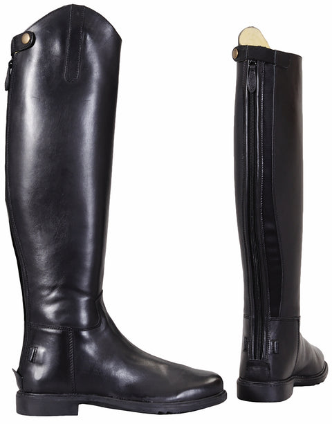 TuffRider® Men's Baroque Zip Dress Boots