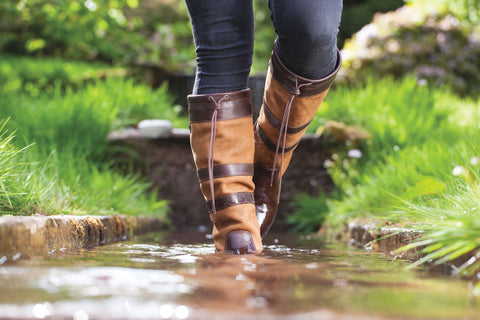 Dubarry Ladies’ Galway Country Boots