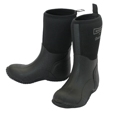 Ovation® Mudsters™ Mid Barn Boot - Muck & Rubber Footwear