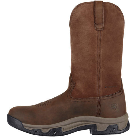 Ariat® Men's Terrain Pull-On H2O Boots