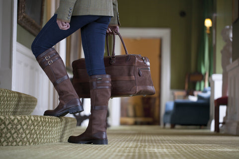 Dubarry Ladies’ Longford Country Boots