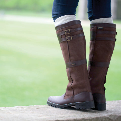 Dubarry Ladies’ Longford Country Boots