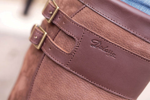 Dubarry Ladies’ Longford Country Boots