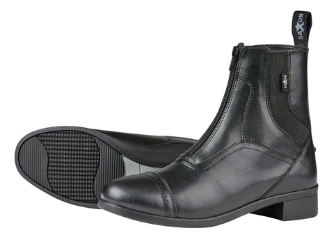 Saxon Ladies’ Syntovia Zip Paddock Boots