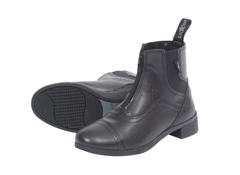 Saxon Children’s Syntovia Zip Paddock Boots