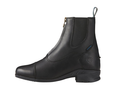 Ariat® Ladies' Heritage IV Zip H2O Paddock Boots