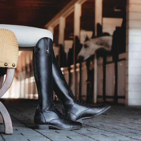Ariat® Ladies' Heritage Contour II Field Boots