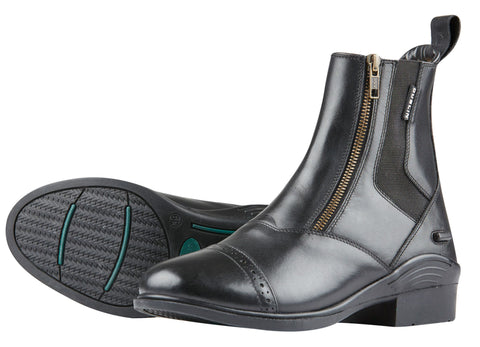 Dublin® Ladies' Evolution Double-Zip Front Paddock Boots