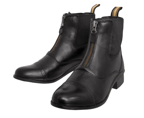 Noble Equestrian™ Ladies' Traditions Paddock Boots