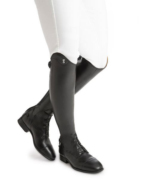 Tredstep™ Ladies' Black Medici II Field Boots