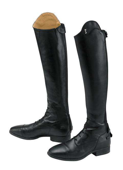 Tredstep™ Ladies' Black Medici II Field Boots