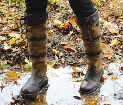 TuffRider® Ladies’ Lexington Waterproof Tall Country Boots