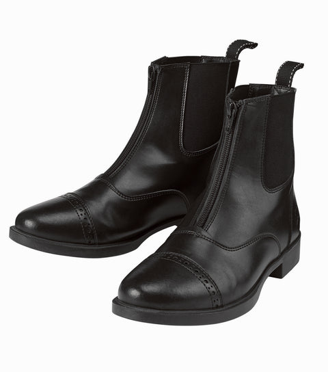 Riding Sport™ Ladies’ Provenance Zip Paddock Boots