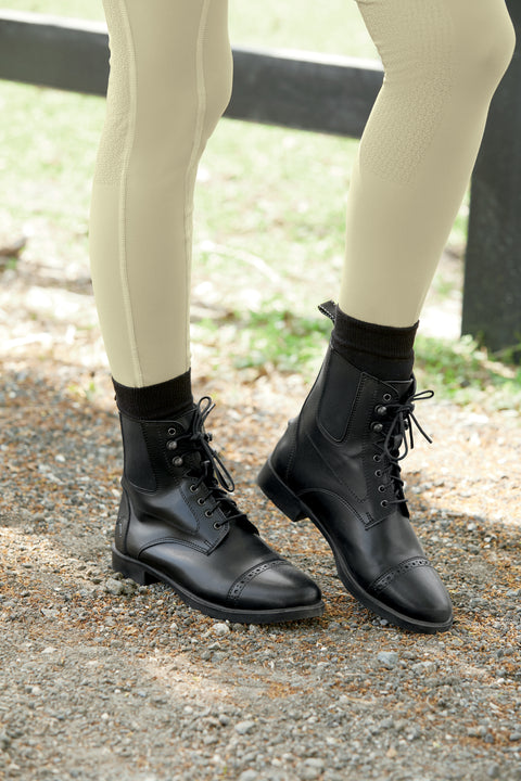 Riding Sport™ Ladies’ Provenance Lace Paddock Boots