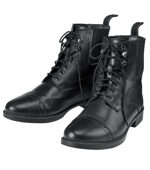 Riding Sport™ Ladies’ Provenance Lace Paddock Boots