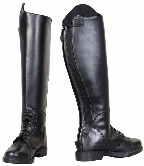 TuffRider® Children's Starter Back-Zip Field Boots in Black