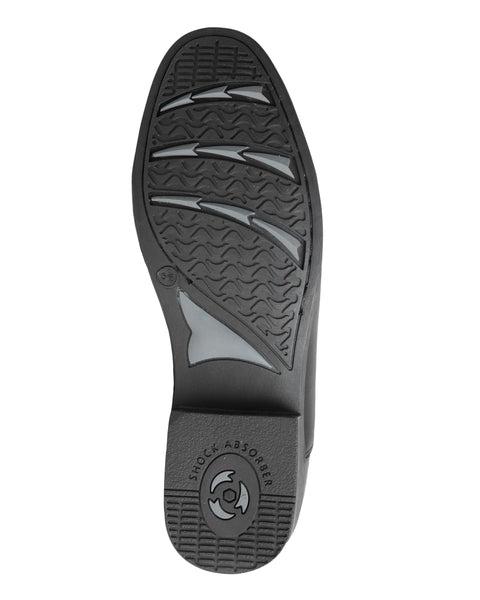 Riding Sport™ Ladies' Essential Leather Zip Paddock Boots
