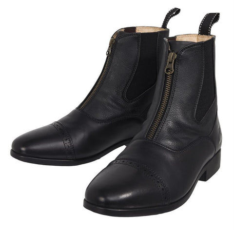 Riding Sport™ Kids' Leather Paddock Boots