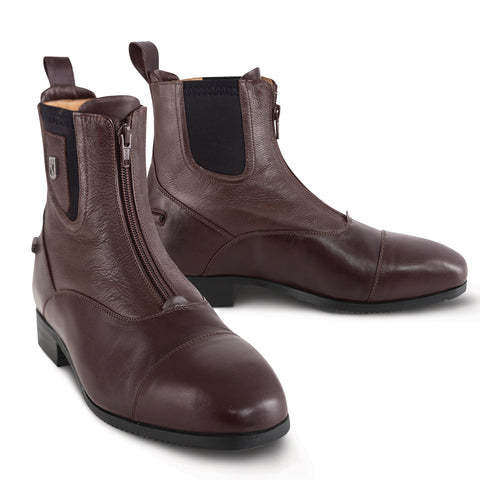 Tredstep™ Ladies’ Medici II Front-Zip Paddock Boots