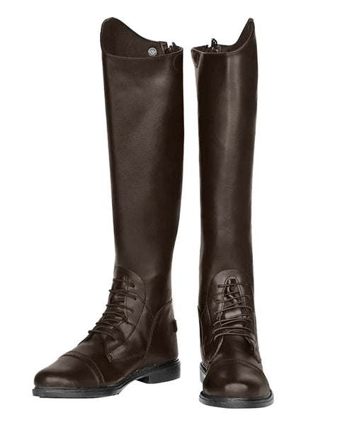 TuffRider® Men’s Starter Back-Zip Field Boots