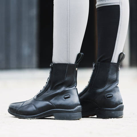 Horze Stockholm Paddock Boots