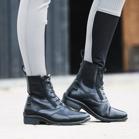 Horze Stockholm Paddock Boots