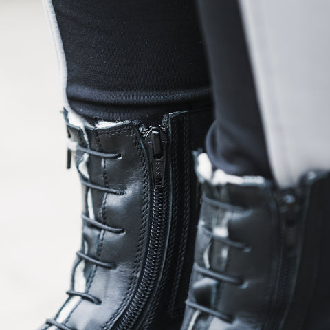 Horze Stockholm Paddock Boots