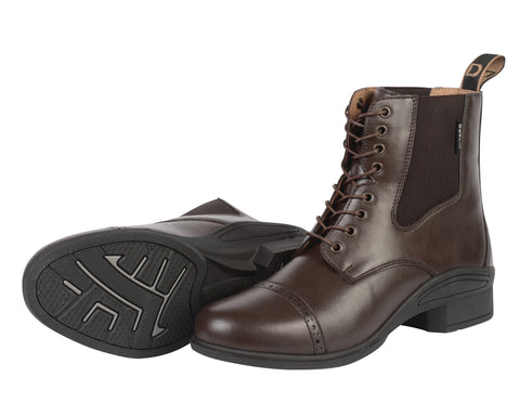 Dublin® Children’s Altitude Lace-Up Paddock Boots