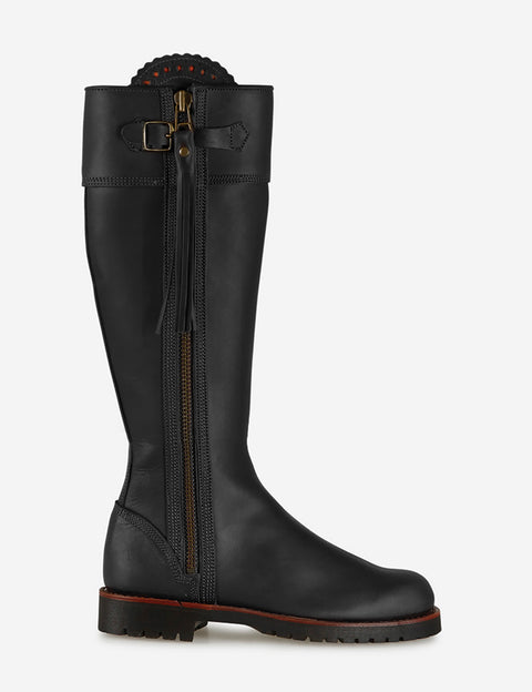 Penelope Chilvers Ladies’ Tassel Boots with Standard Shaft Length