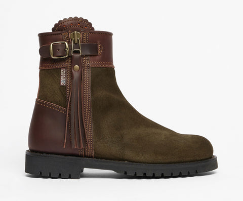 Penelope Chilvers Ladies’ Inclement Cropped Tassel Boots
