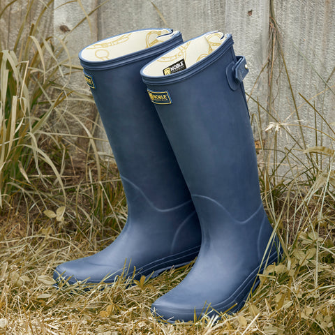 Noble Equestrian™ Ladies’ Perfect Fit Wellies - Muck & Rubber Footwear