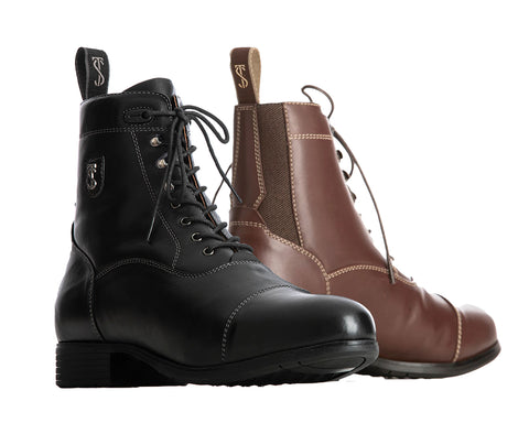 Tredstep™ Ladies’ Donatello Lace Paddock Boots
