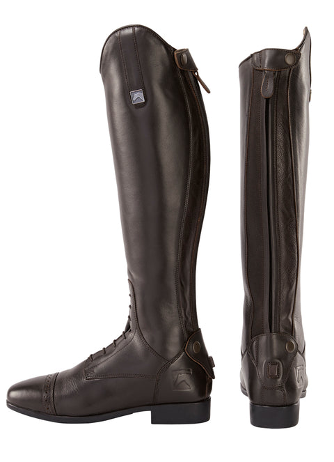 Riding Sport™ Ladies’ Brown Field Boots