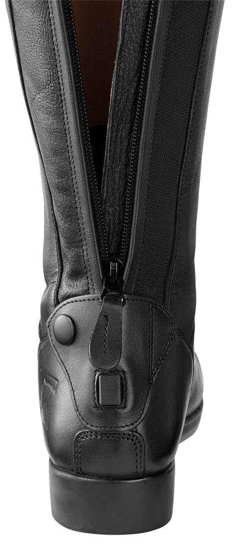 Riding Sport™ Ladies’ Black Field Boots