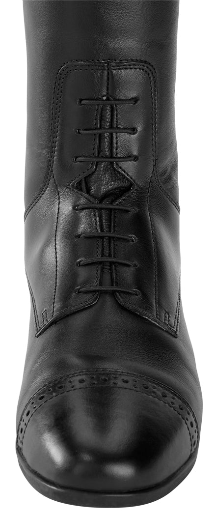 Riding Sport™ Ladies’ Black Field Boots