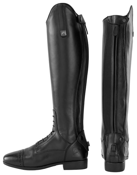 Riding Sport™ Ladies’ Black Field Boots