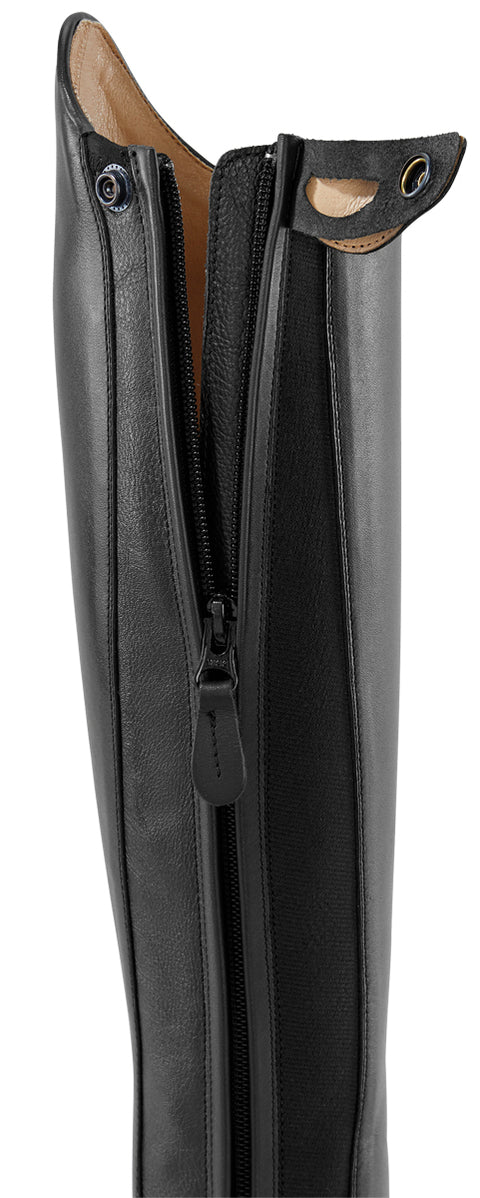 Riding Sport™ Ladies’ Black Field Boots