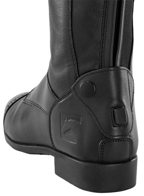 Riding Sport™ Ladies’ Black Field Boots