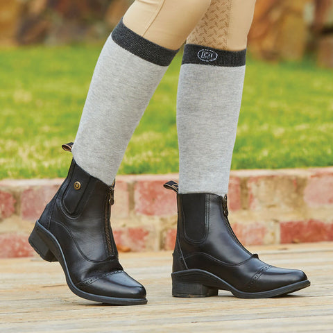 Dublin® Ladies’ Rapture Zip Paddock Boots