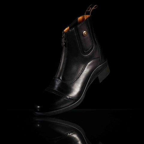 Dublin® Ladies’ Rapture Zip Paddock Boots